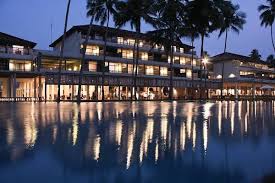 Blue Water Hotel